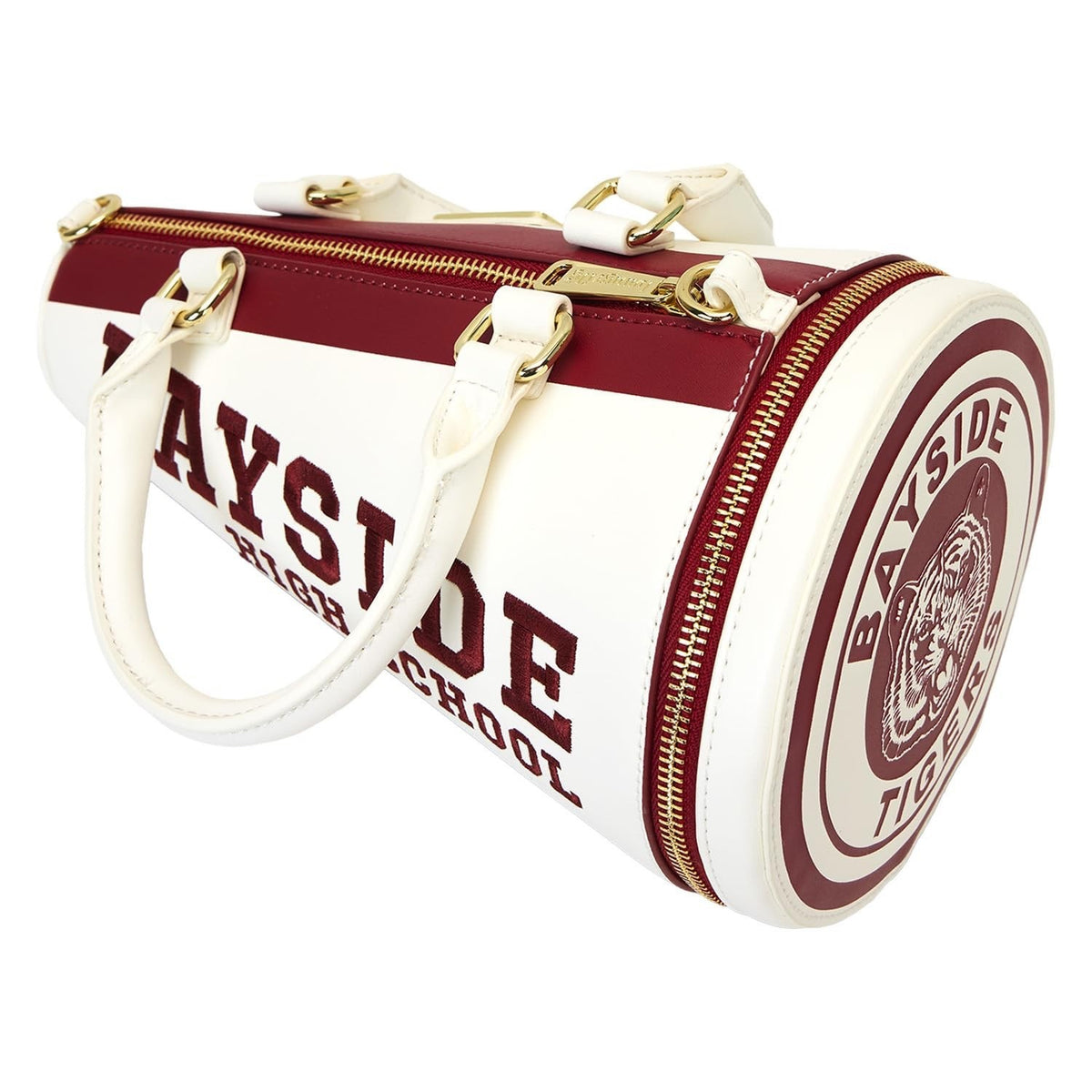 Loungefly universal saved by the bell bayside high megaphone Crossbody-zoom-6