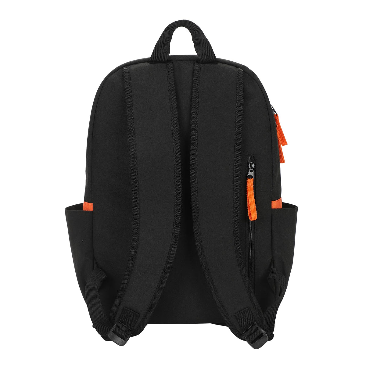 DRAGON BALL Z GOKU SYMBOLS BLACK 17.5" ADULT COMMUTER BACKPACK-zoom-3
