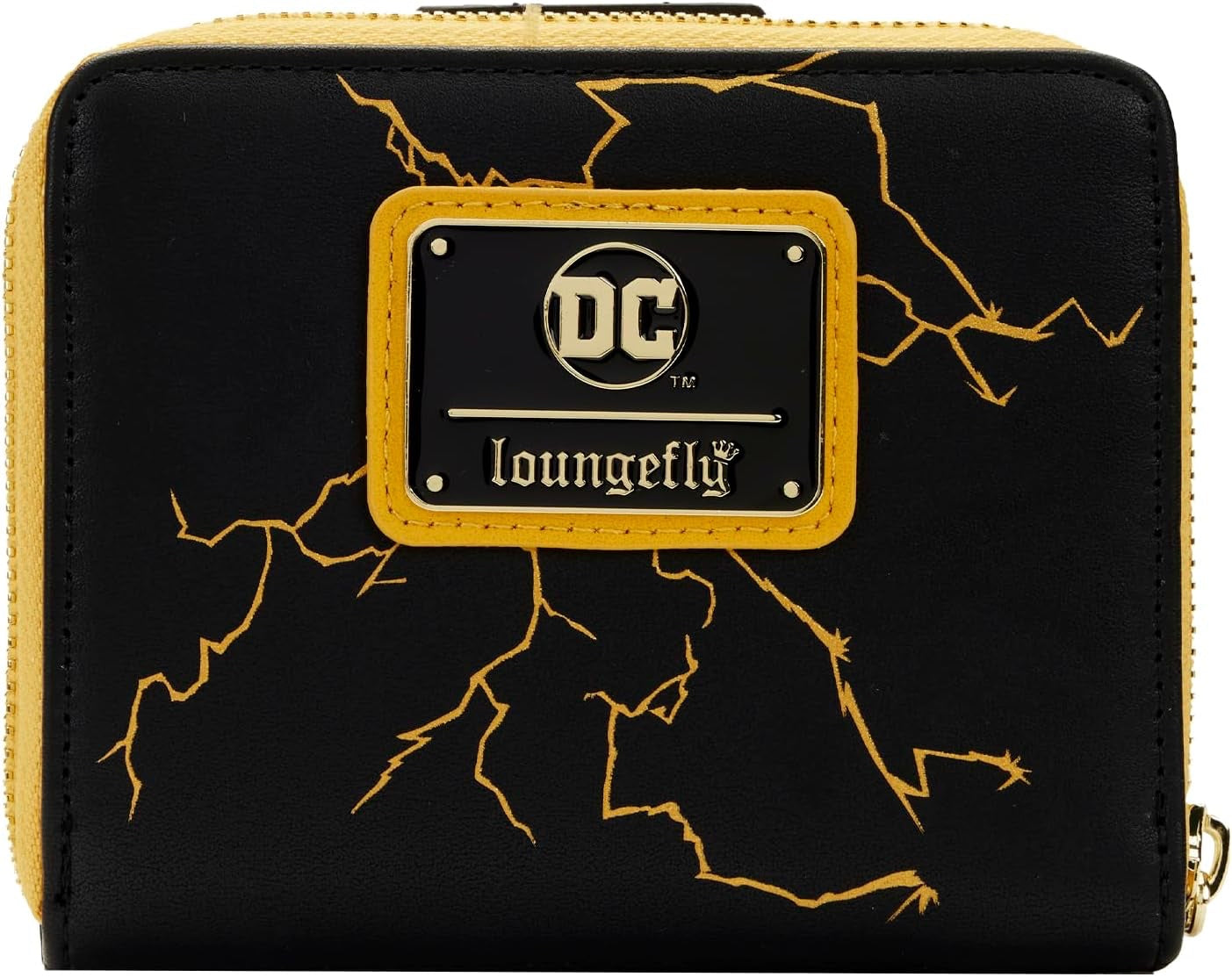Loungefly DC Comics Black Adam Cosplay Zip-Around Wallet-2