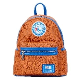 Loungefly NBA Philadelphia 76ers Basketball Mini Backpack