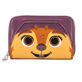 Loungefly Disney Raya and the Last Dragon Tuk Tuk Zip-Around Wallet
