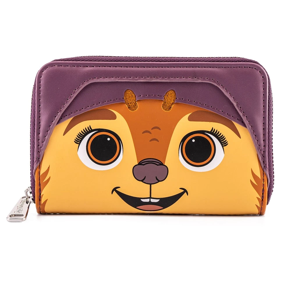 Loungefly Disney Raya and the Last Dragon Tuk Tuk Zip-Around Wallet-zoom-1