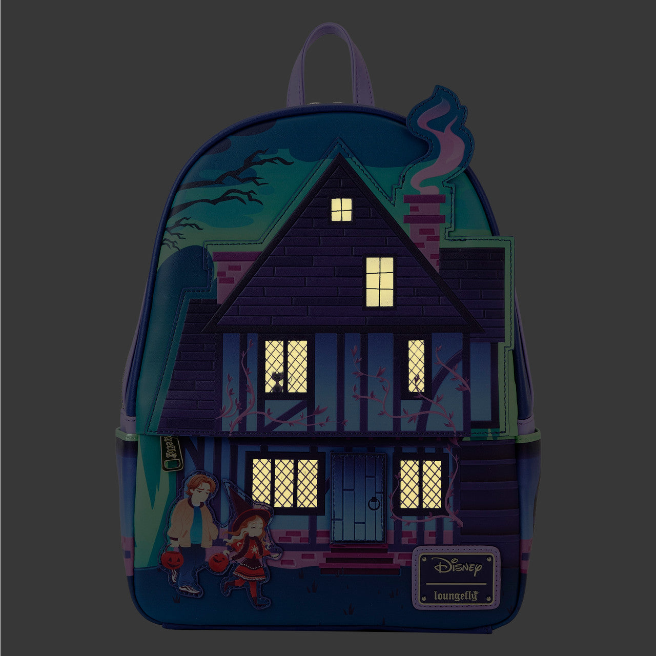 Loungefly Hocus Pocus Sanderson Sisters House Mini Backpack – Cordy's Corner