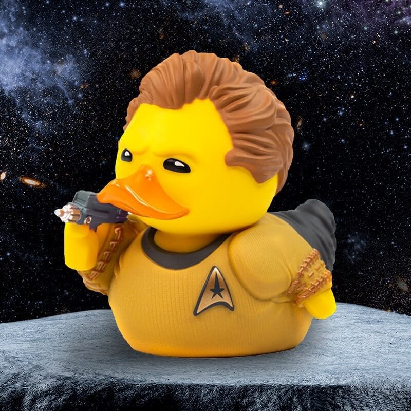 Star Trek: James T. Kirk TUBBZ (Boxed Edition)-zoom-8