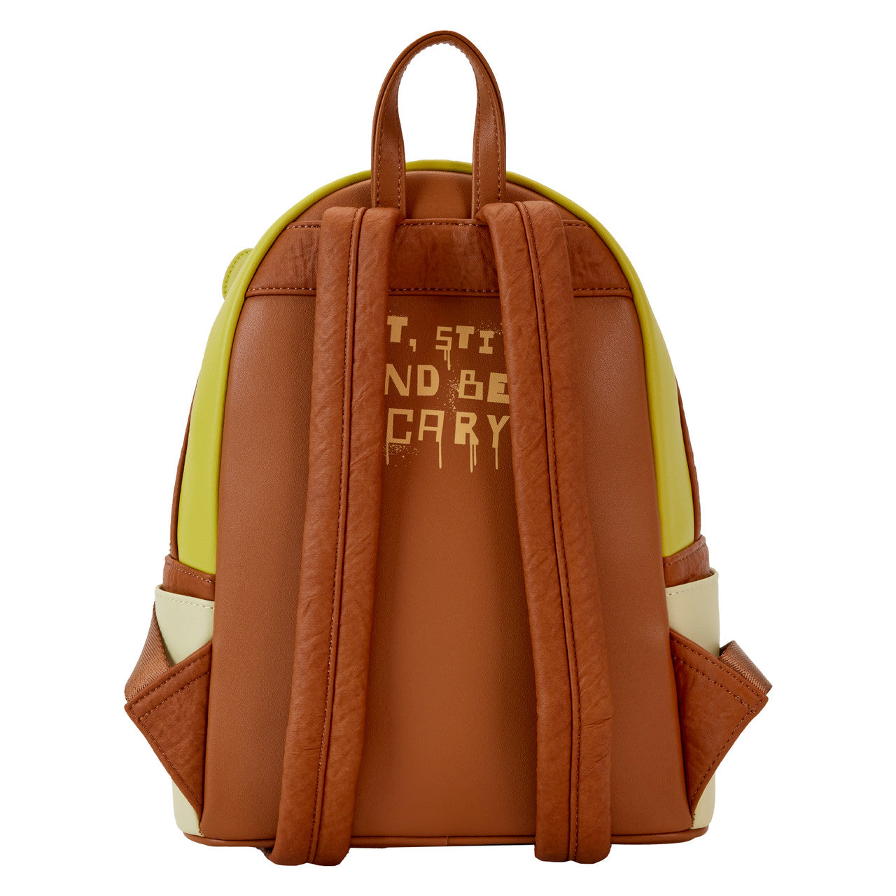 Loungefly Shrek Keep Out Cosplay Mini Backpack