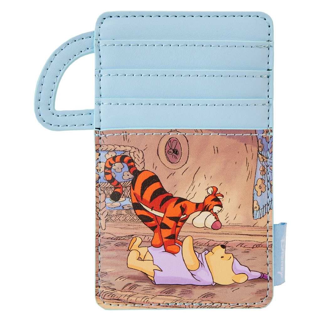 Loungefly Disney Winnie The Pooh Mug Card Holder