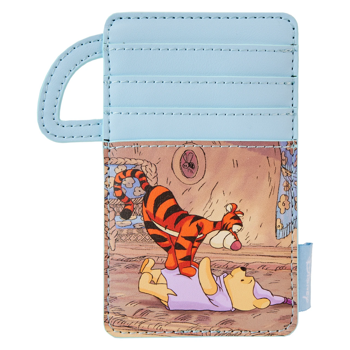 Loungefly Disney Winnie The Pooh Mug Card Holder-zoom-3