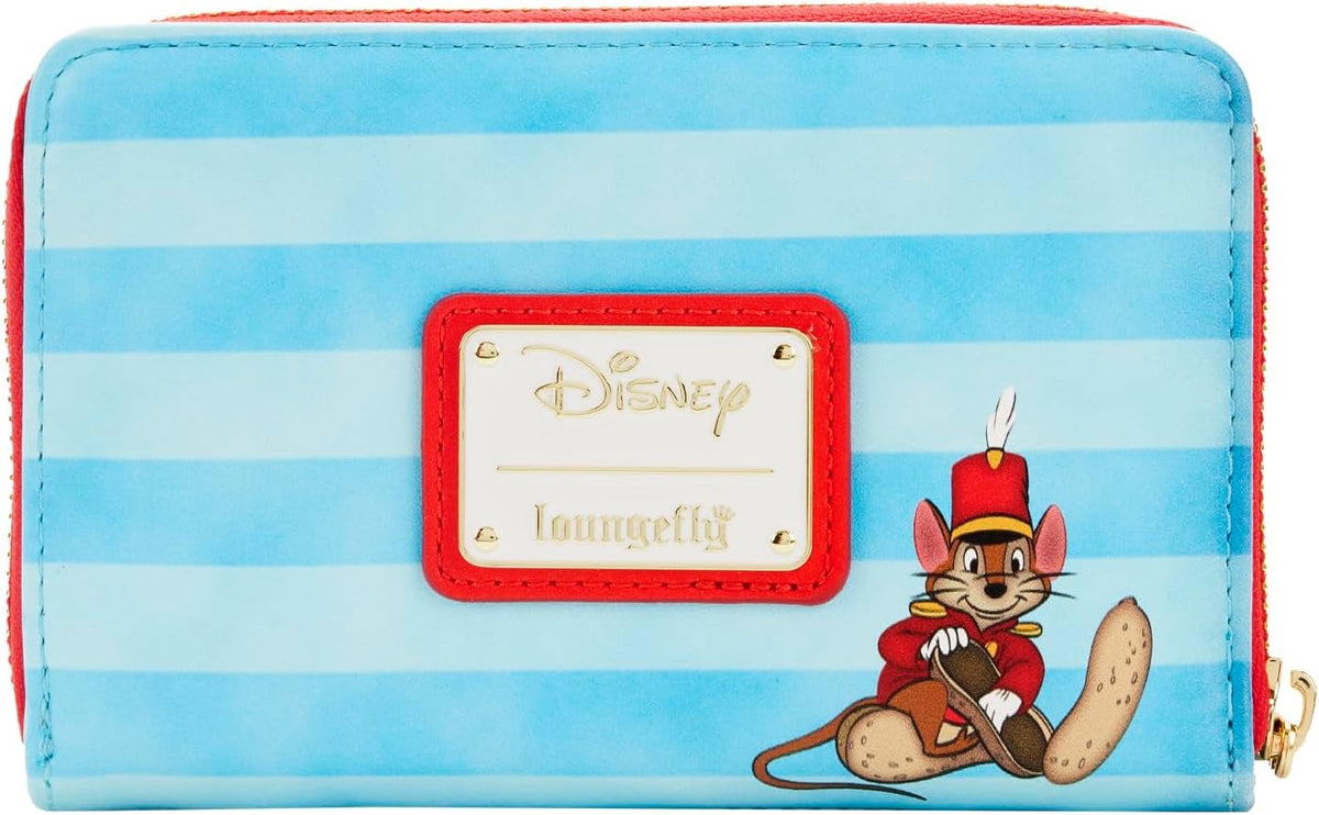 Loungefly Disney Dumbo Book Series Zip-Around Wallet-zoom-2