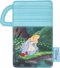 Loungefly Disney Alice in Wonderland Cardholder wallet