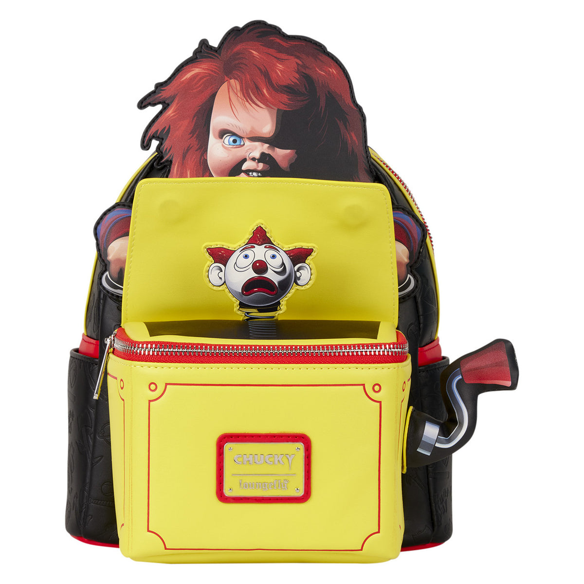 Loungefly Universal Chucky Pop Up Mini Backpack-zoom-5