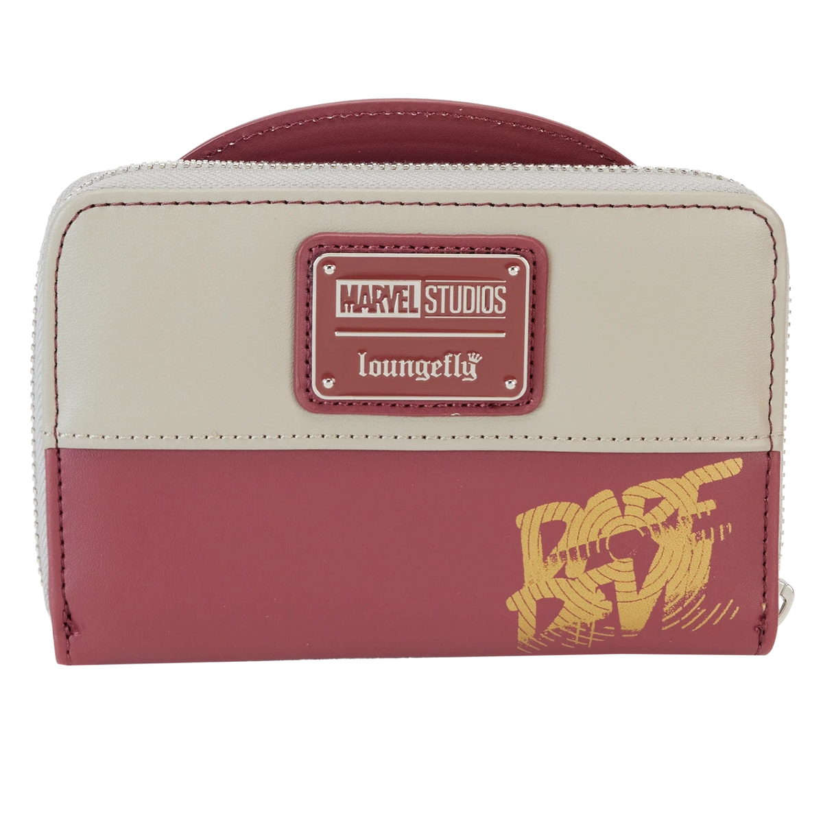 Loungefly Marvel Daredevil Cosplay Zip-Around Wallet-zoom-4