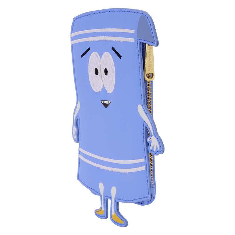 Loungefly South Park Towelie Large Card Holder