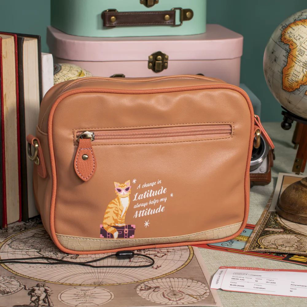 Vendula London Vendula Voyage Bea Bag-zoom-8