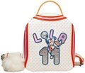 Danielle Nicole Space Jam 2 Lola Bunny Backpack