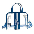 Loungefly MLB Los Angeles Dodgers Stadium Crossbody Purse
