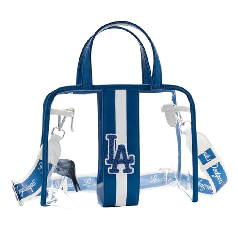 Loungefly MLB Los Angeles Dodgers Stadium Crossbody Purse