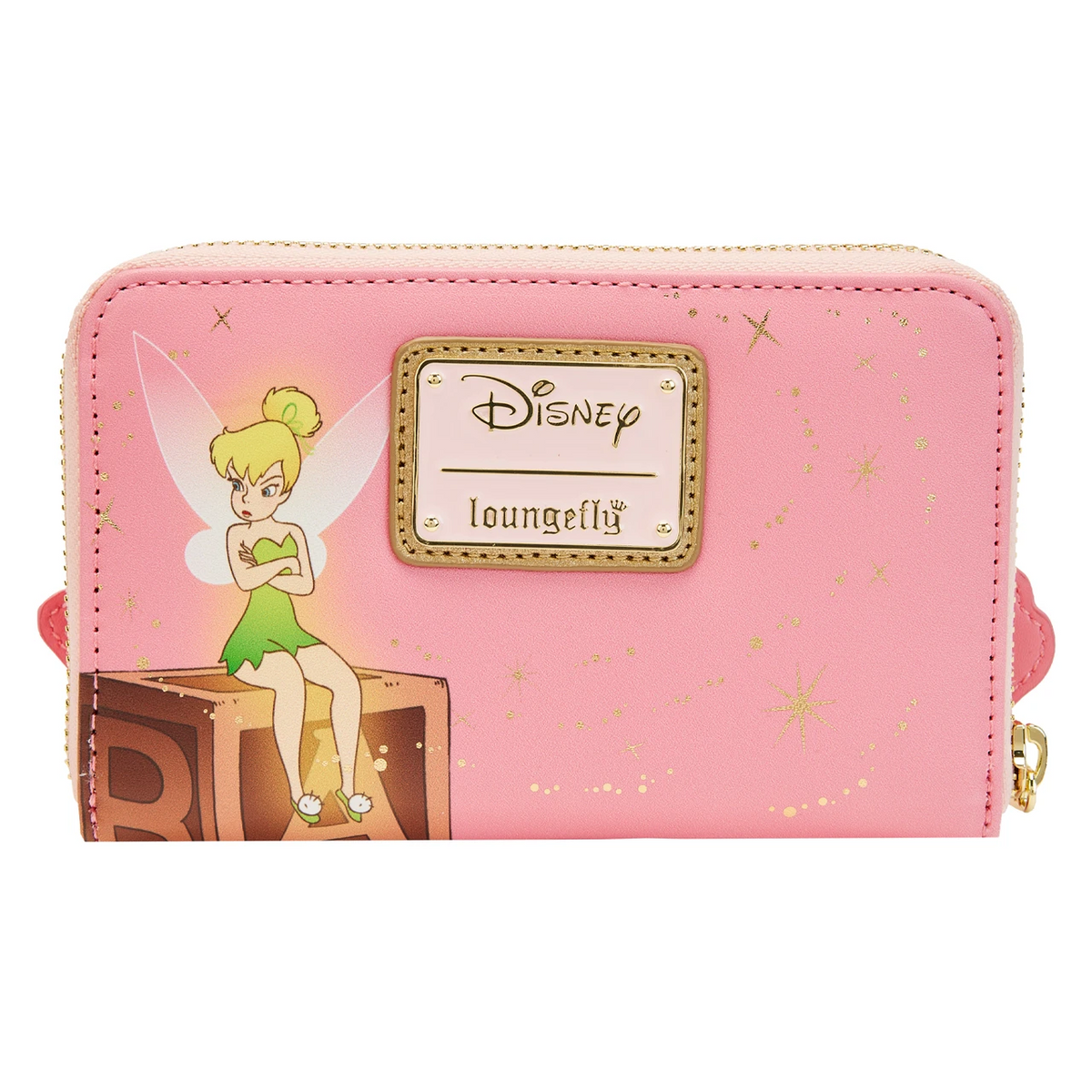 Loungefly Disney Peter Pan You Can Fly 70th Anniversary Zip-Around Wallet-4