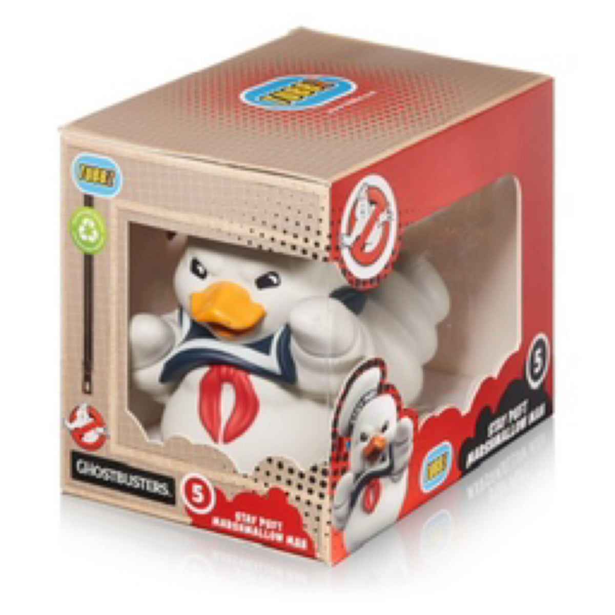 Ghostbusters Stay Puft TUBBZ (Boxed Edition)-1