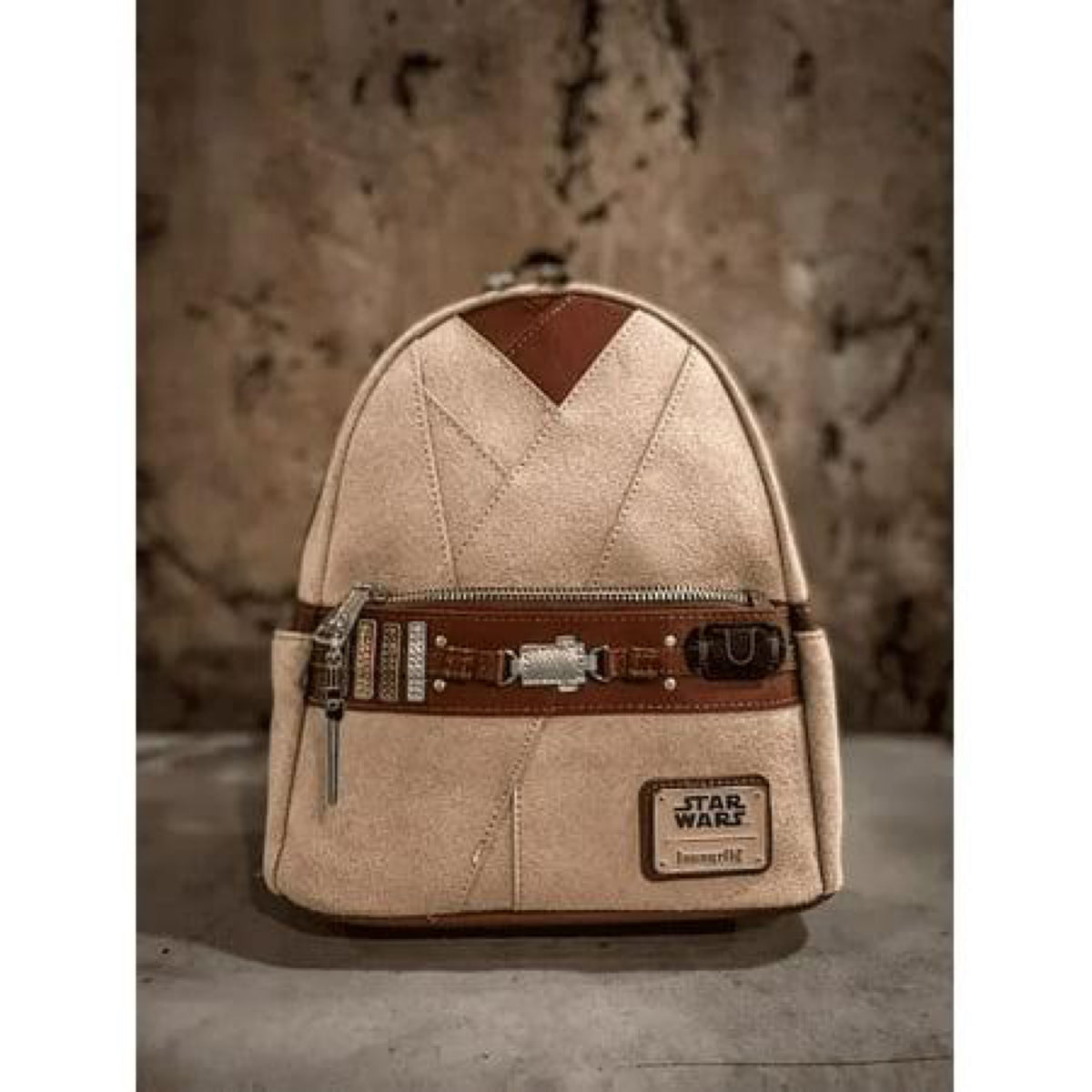 Loungefly exclusive Star Wars Obi-Wan Mini Backpack-1