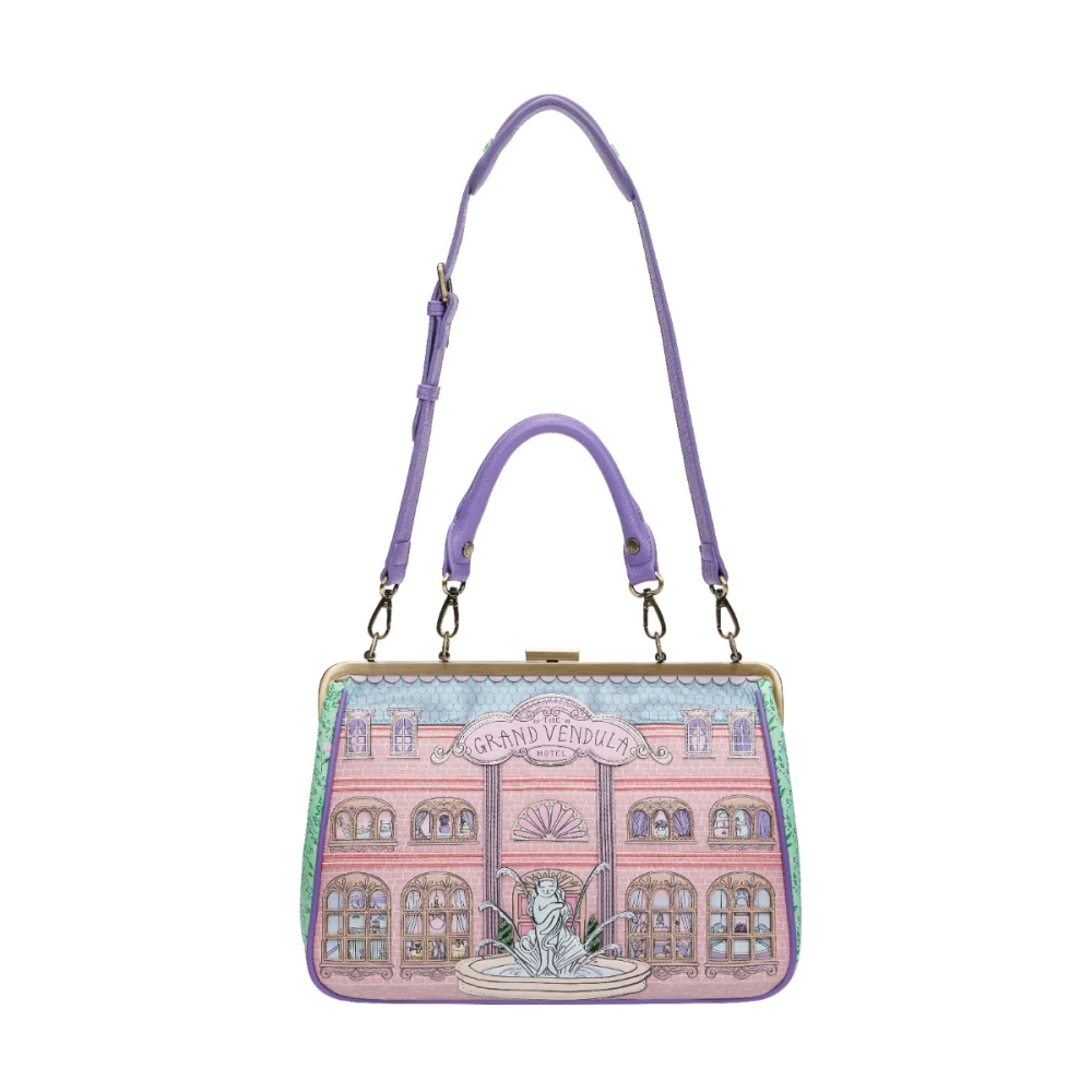 Vendula London The Grand Vendula Hotel Willow Bag-zoom-18