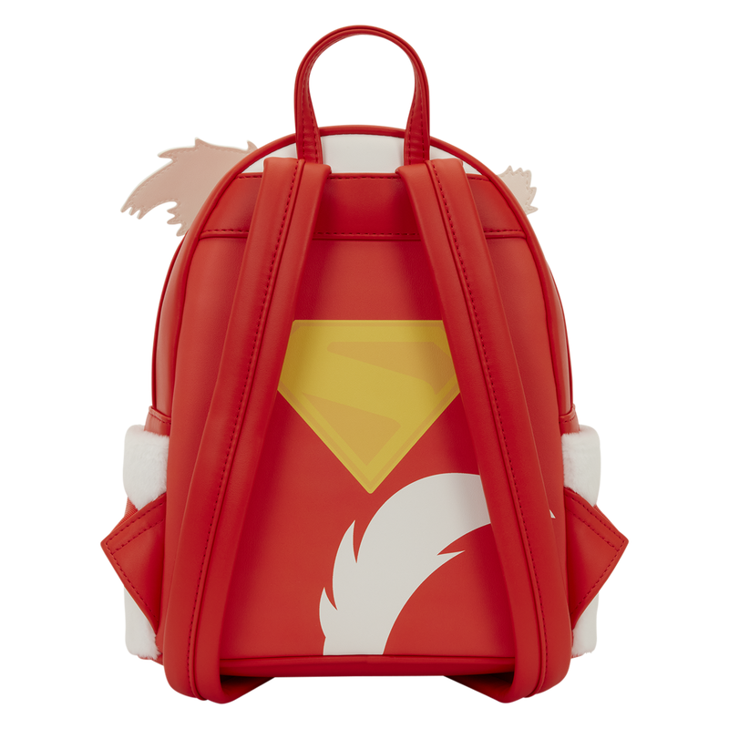Loungefly Supergirl Krypto Cosplay Mini Backpack-zoom-3