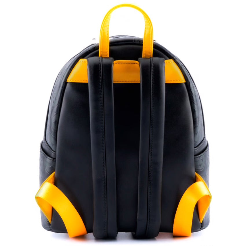 Loungefly NFL Pittsburgh Steelers Logo Mini Backpack-zoom-2