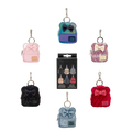 Loungefly Minnie Mouse Glitter Mystery Mini Backpack Keychain Charm