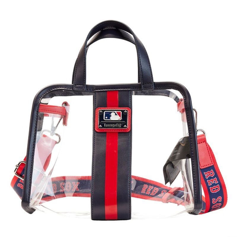 M Loungefly LB Boston Red Sox Stadium Crossbody Purse-zoom-4