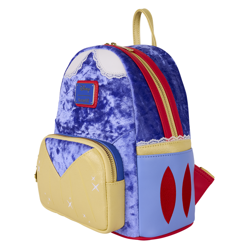 Loungefly Snow White Cosplay mini Backpack