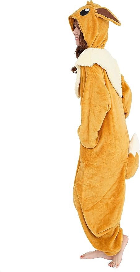 Sazac Pokemon Eevee Kigurumi-4