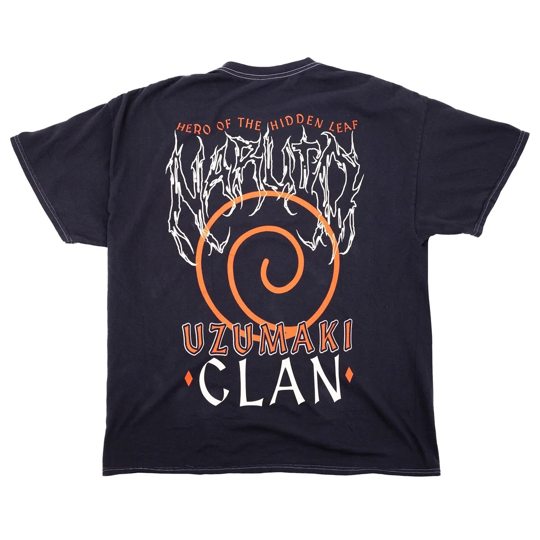 Naruto Shippuden Uzumaki Clan T-Shirt-zoom-4