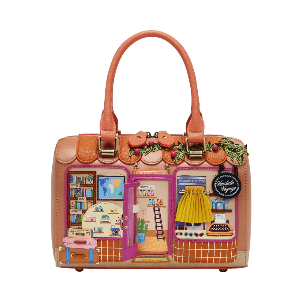 Vendula London Voyage Speedy Bowler-zoom-10