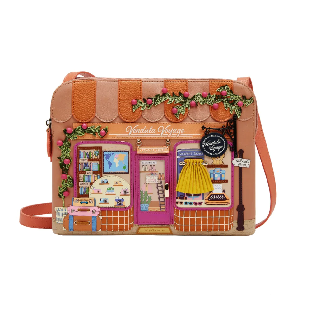 Vendula London Voyage Bella Bag