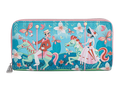 Loungefly Mary Poppins Jolly Holiday Zip-Around Wallet