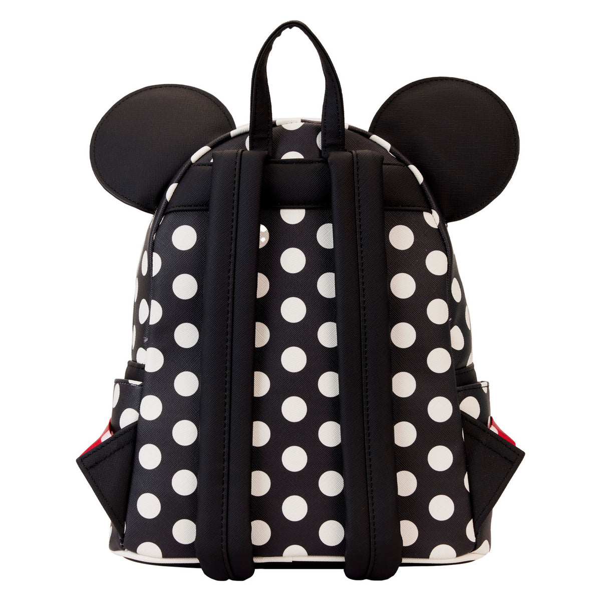 Loungefly Minnie Rocks The Dots Classic Mini Backpack