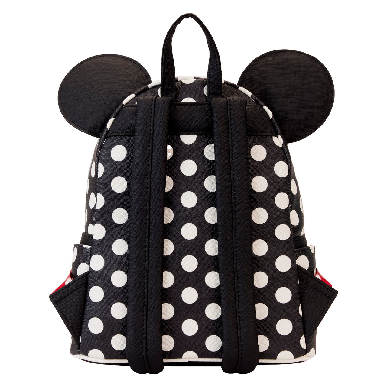 Loungefly Minnie Rocks The Dots Classic Mini Backpack
