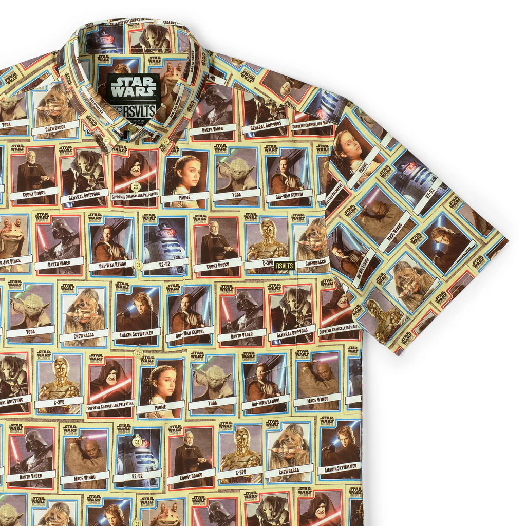 RSVLTS Star Wars Empire Cards movie 3
