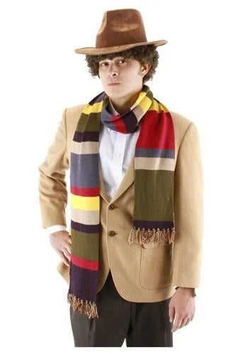 Elope Doctor Who Fourth Doctor 6' Scarf-1