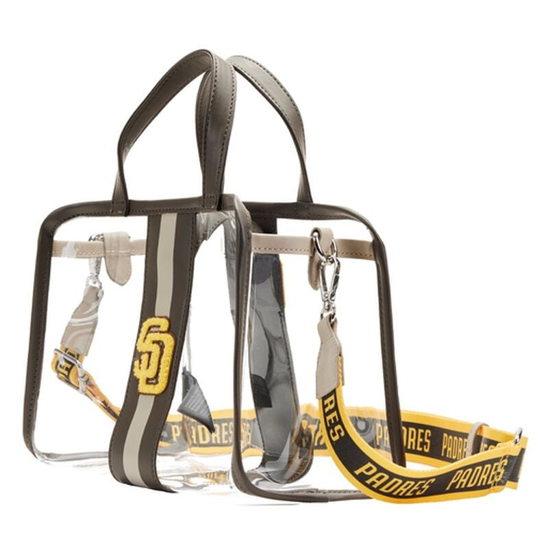 MLB San Diego Padres Stadium Crossbody Purse-zoom-2