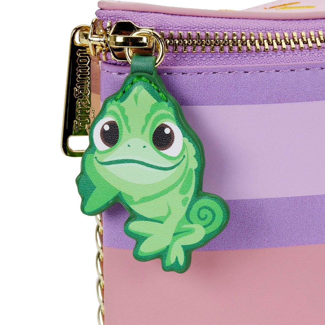 Loungefly Disney Tangled Cake Cosplay Crossbody Bag Purse-7