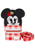 Loungefly Disney Minnie Mouse Cup Holder Crossbody