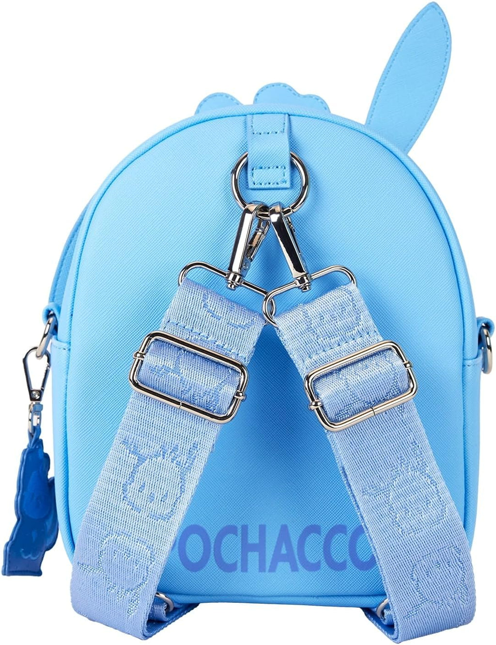 Loungefly Sanrio Pochacco Monochrome Cosplay Convertible Mini Backpack & Crossbody Bag