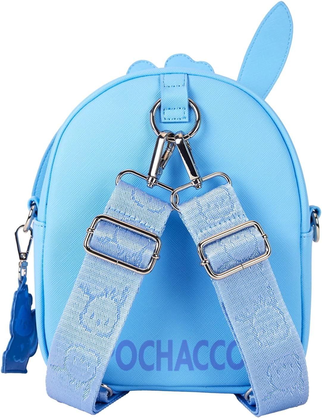 Loungefly Sanrio Pochacco Monochrome Cosplay Convertible Mini Backpack & Crossbody Bag