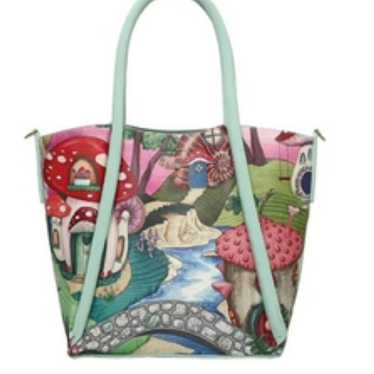 Vendula London Fairy Village Blaire Tote-zoom-1