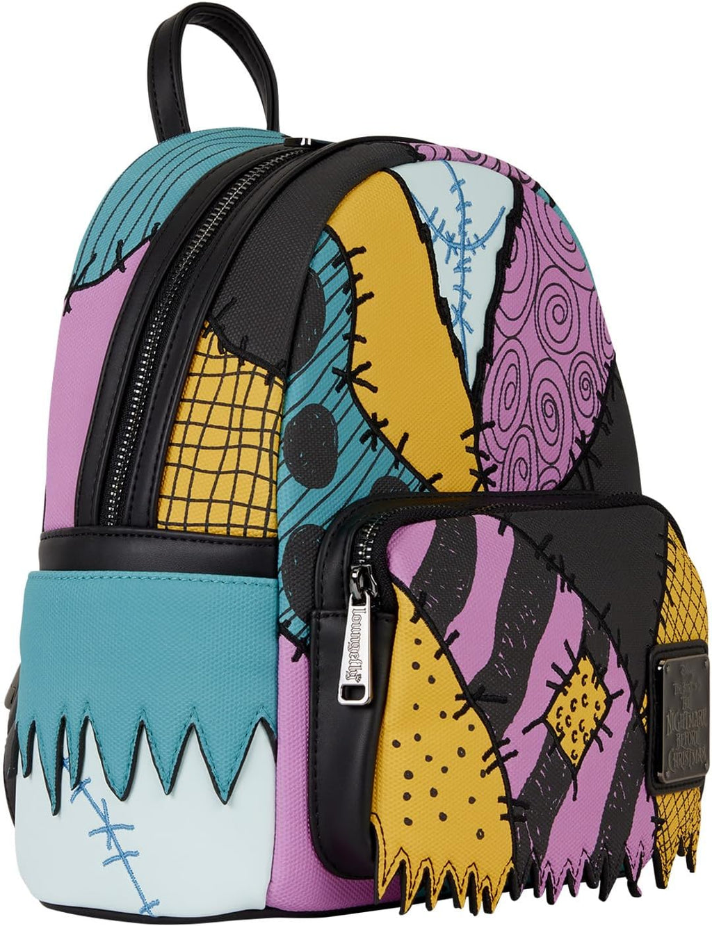 Loungefly Disney Nightmare Before Christmas Sally Mini Backpack