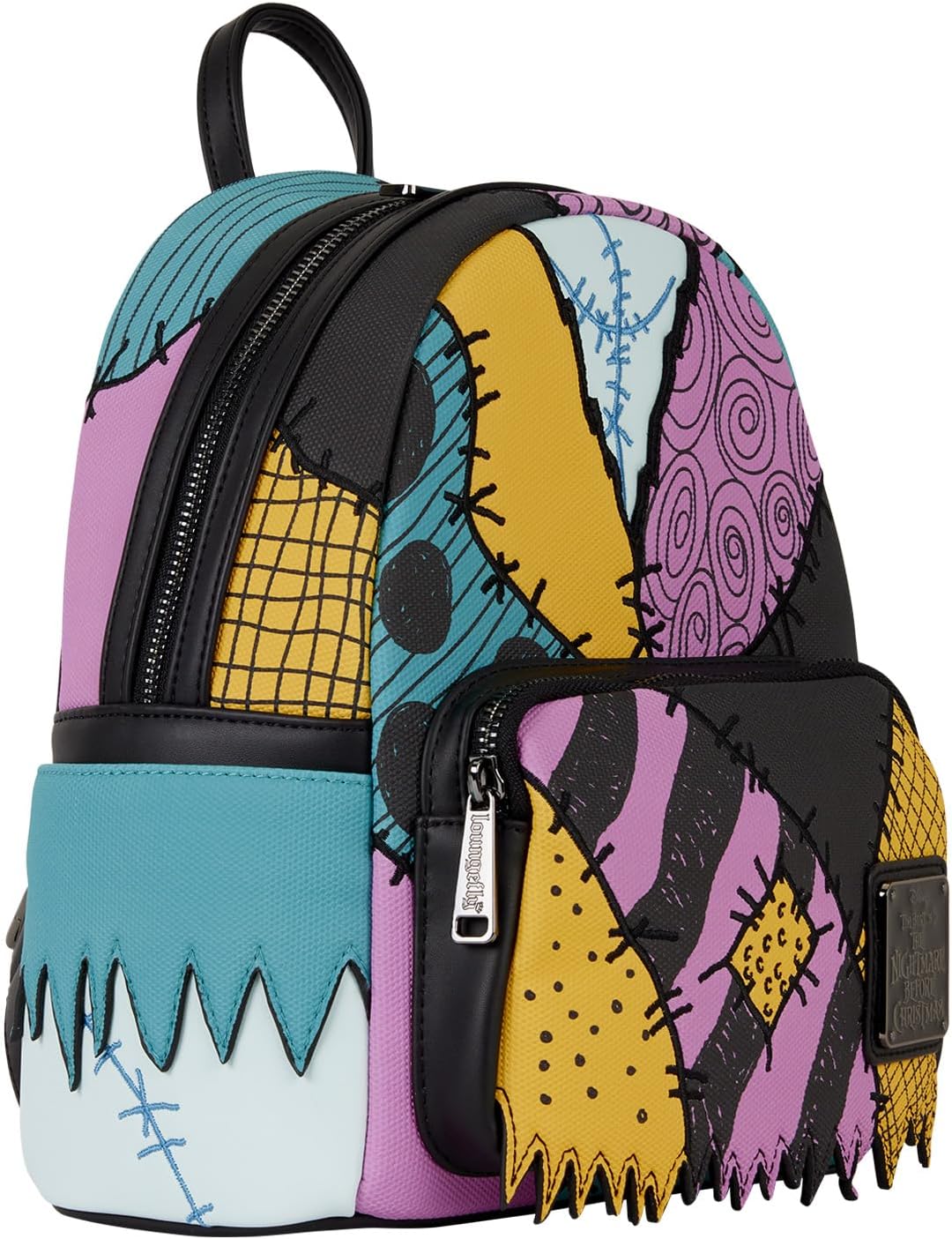 Loungefly Disney Nightmare Before Christmas Sally Mini Backpack-2