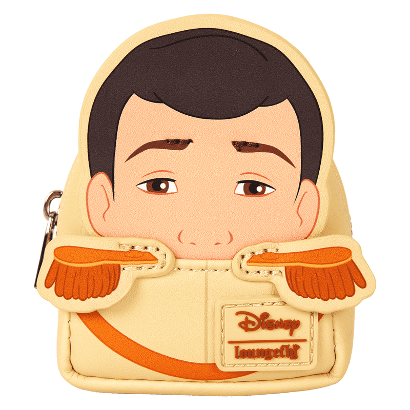 Loungefly Cinderella 75th Anniversary Cosplay Mystery Mini Backpack Keychain Charm-zoom-9