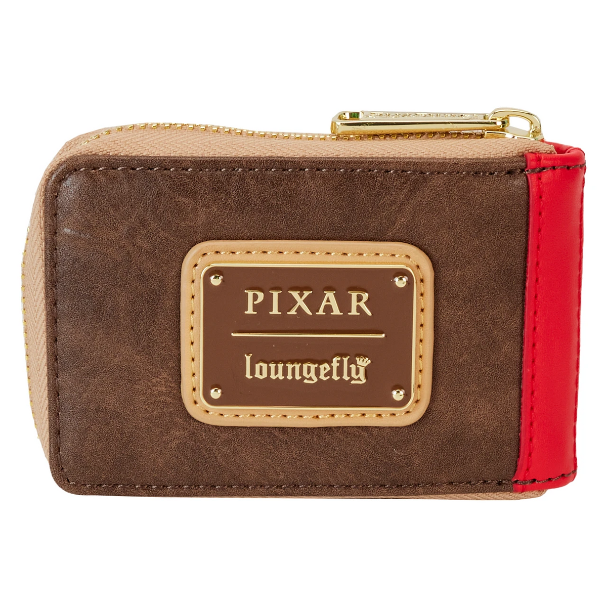 Loungefly Up 15th Anniversary Adventure Book Accordion Zip Around Wallet-4