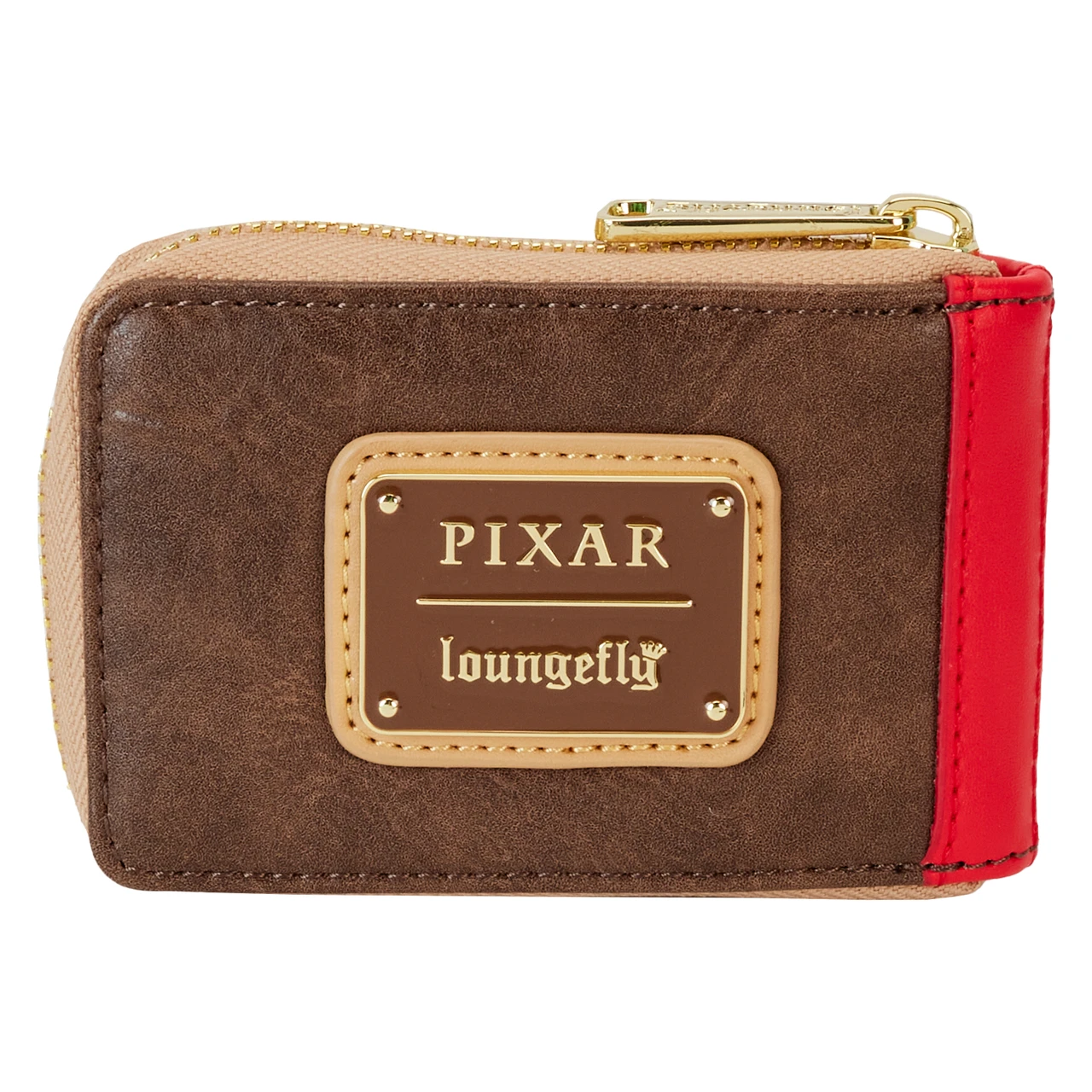 Loungefly Up 15th Anniversary Adventure Book Accordion Zip Around Wallet-zoom-4