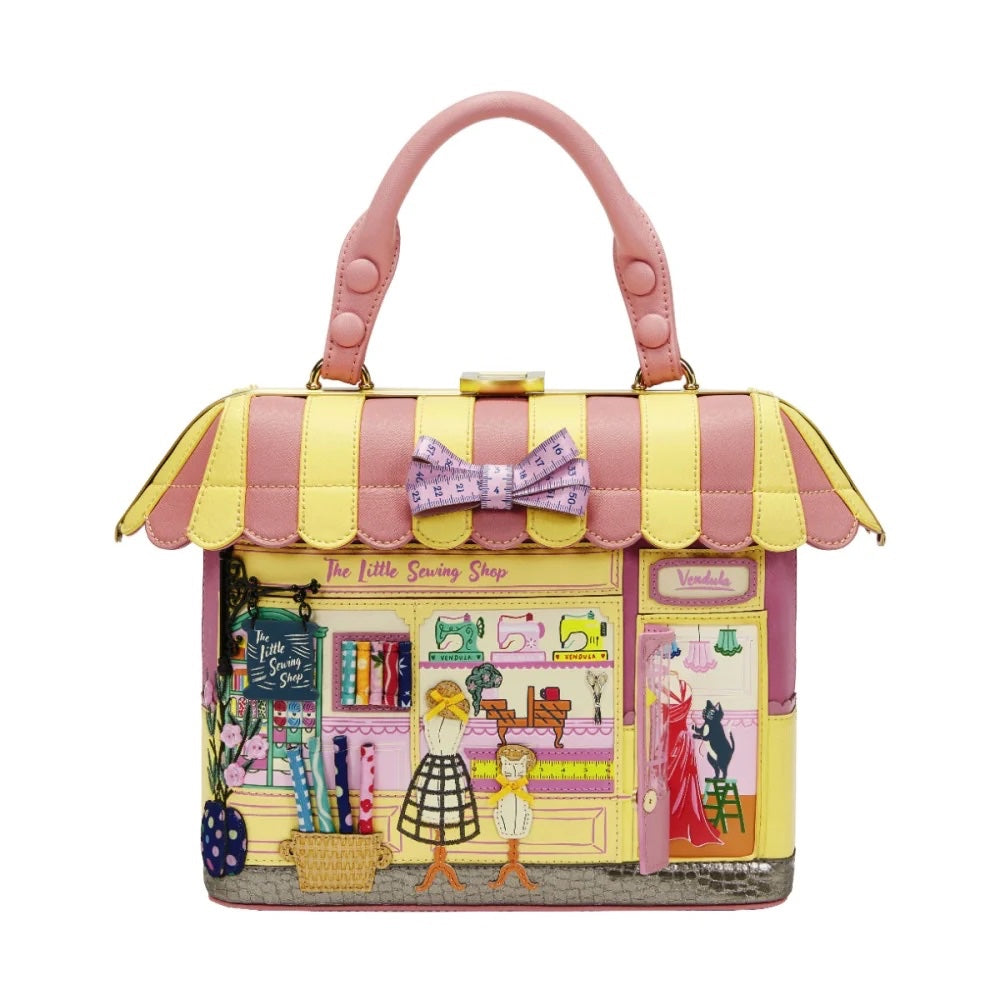 Vendula London Sewing Shop - Raspberry Edition Grab Bag-zoom-6